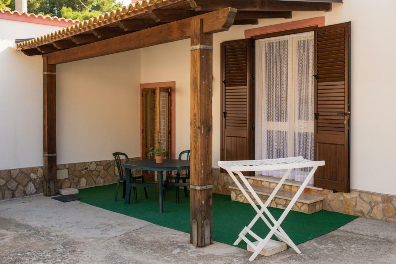 Baglio Scurati Home Holidays Custonaci Exterior photo